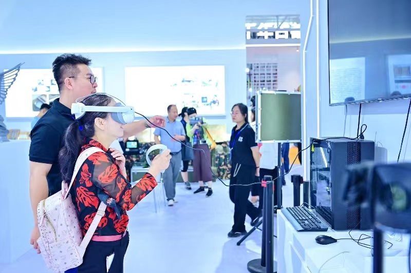 锐意创新发展 深入合作交流 | 第十届西部文博会和2023丝路旅博会圆满落幕
